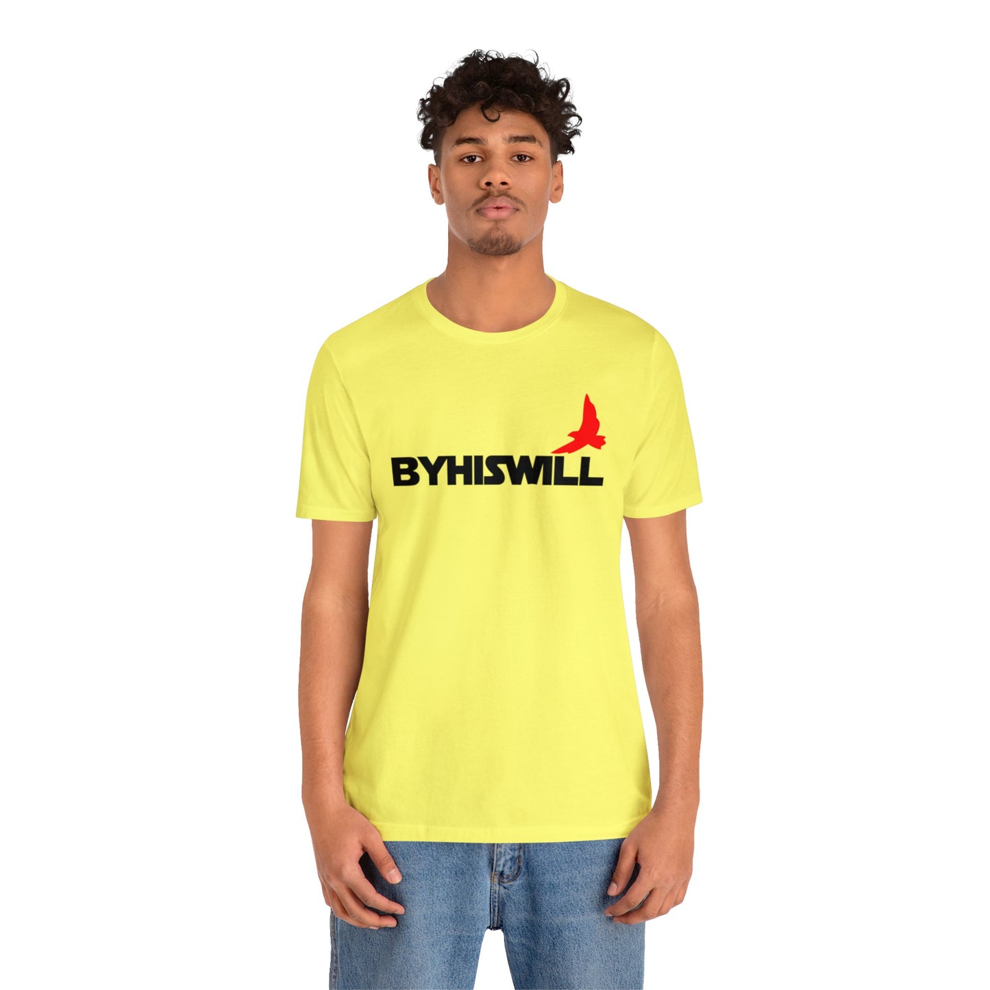 BHW Red Future Dove T-shirt