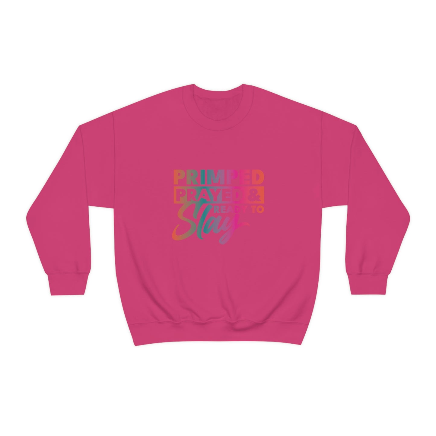 Ready to Slay Crewneck Sweatshirt