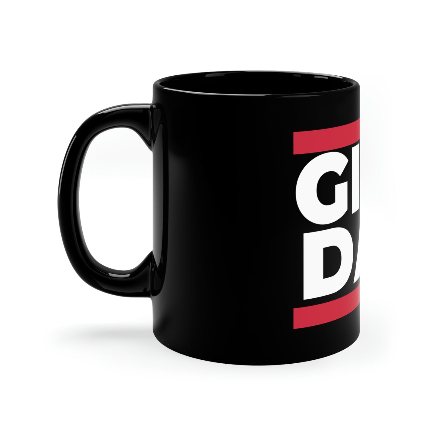 Girl Dad Coffee/Tea Mug