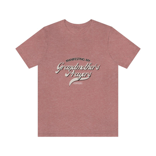 Grandmother's Prayers Tee