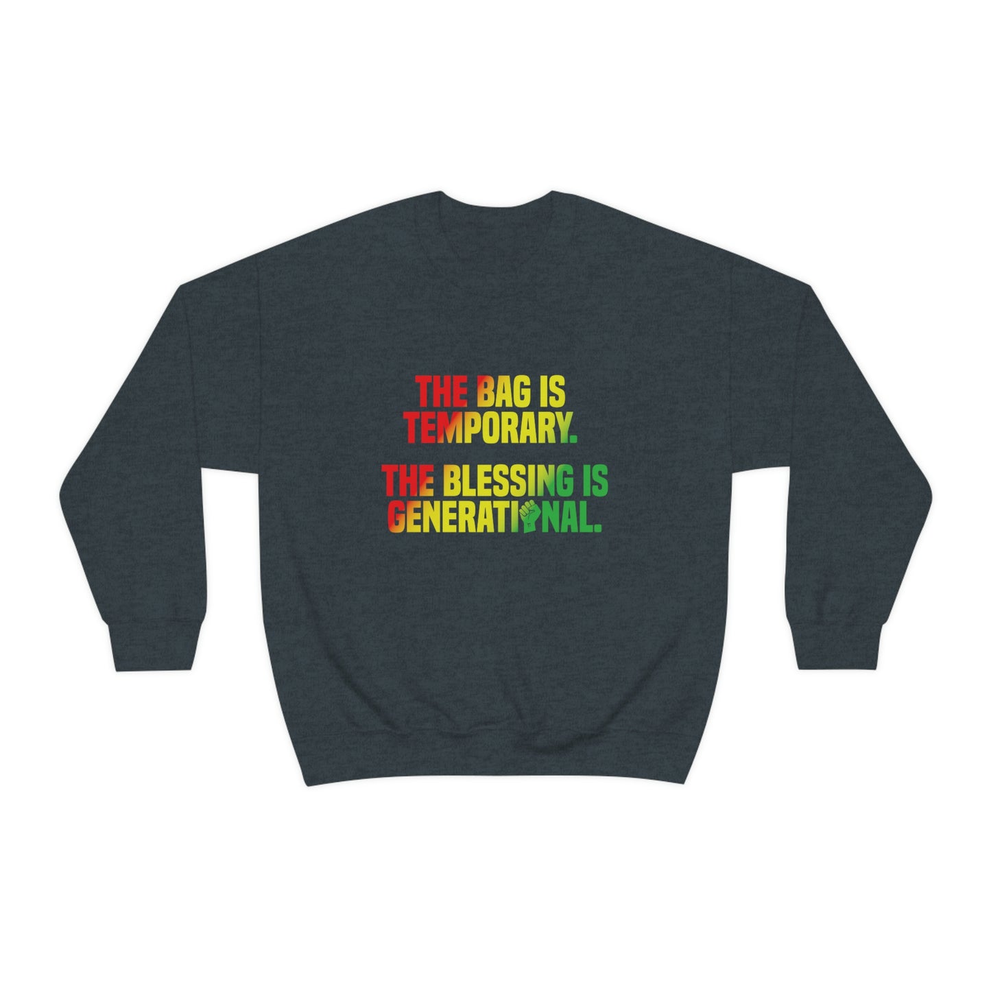 Generational Blessing Crewneck Sweatshirt