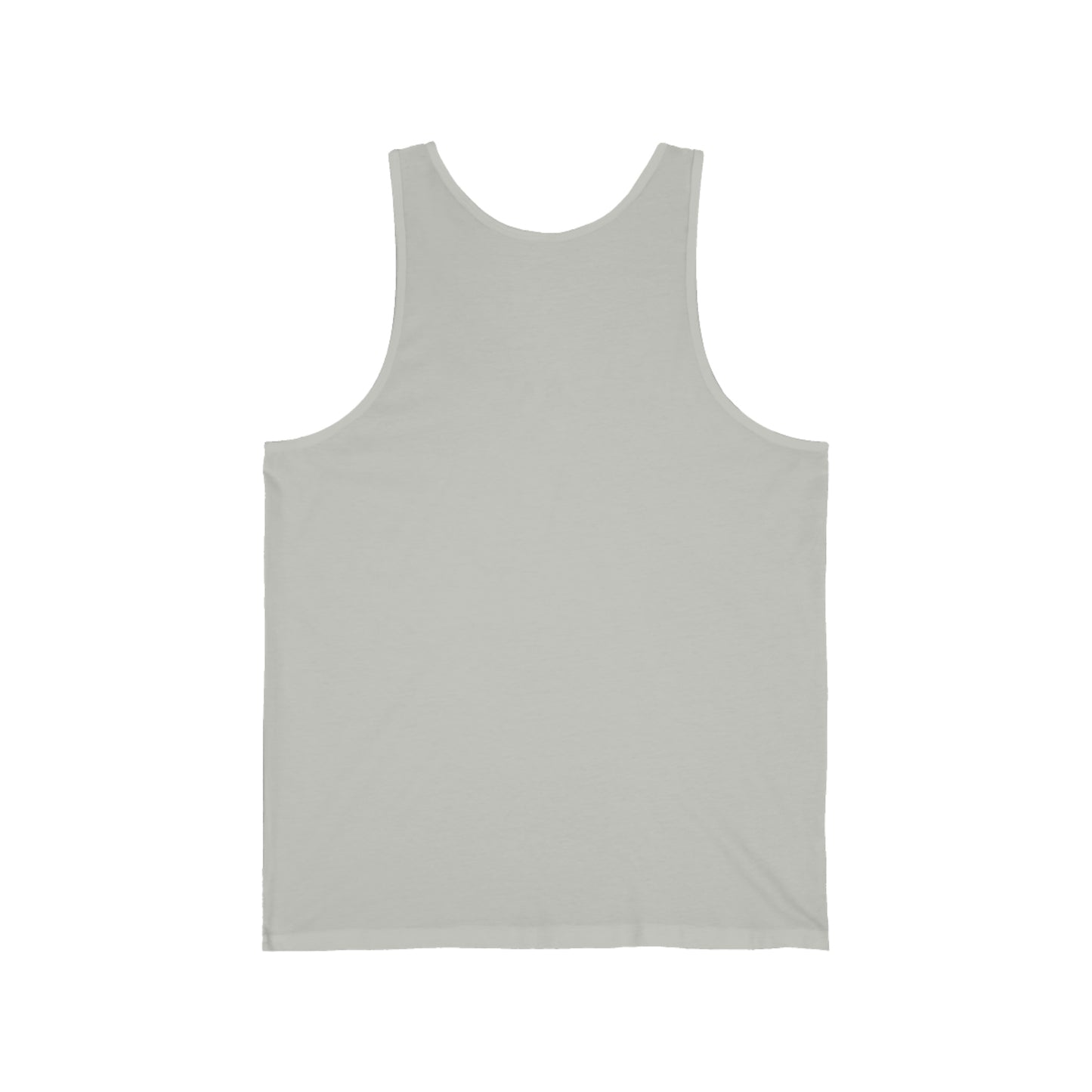 Bag vs Blessing Unisex Jersey Tank