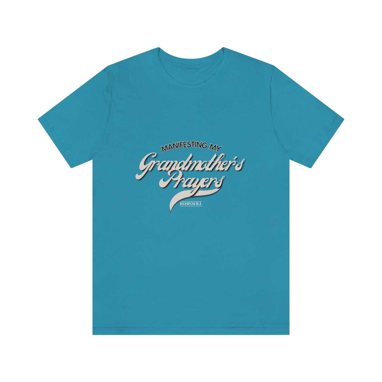 Grandmother's Prayers Tee