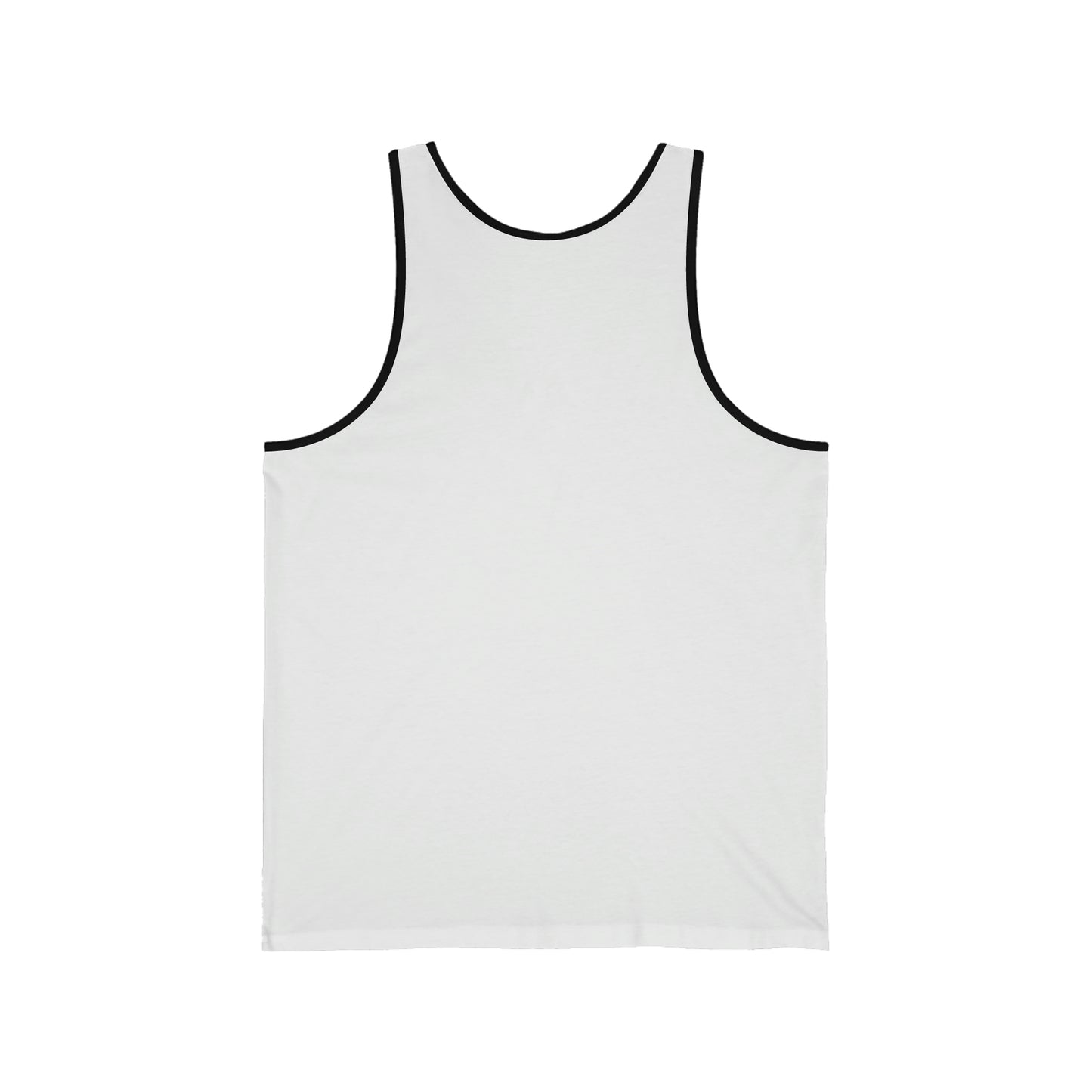 Bag vs Blessing Unisex Jersey Tank