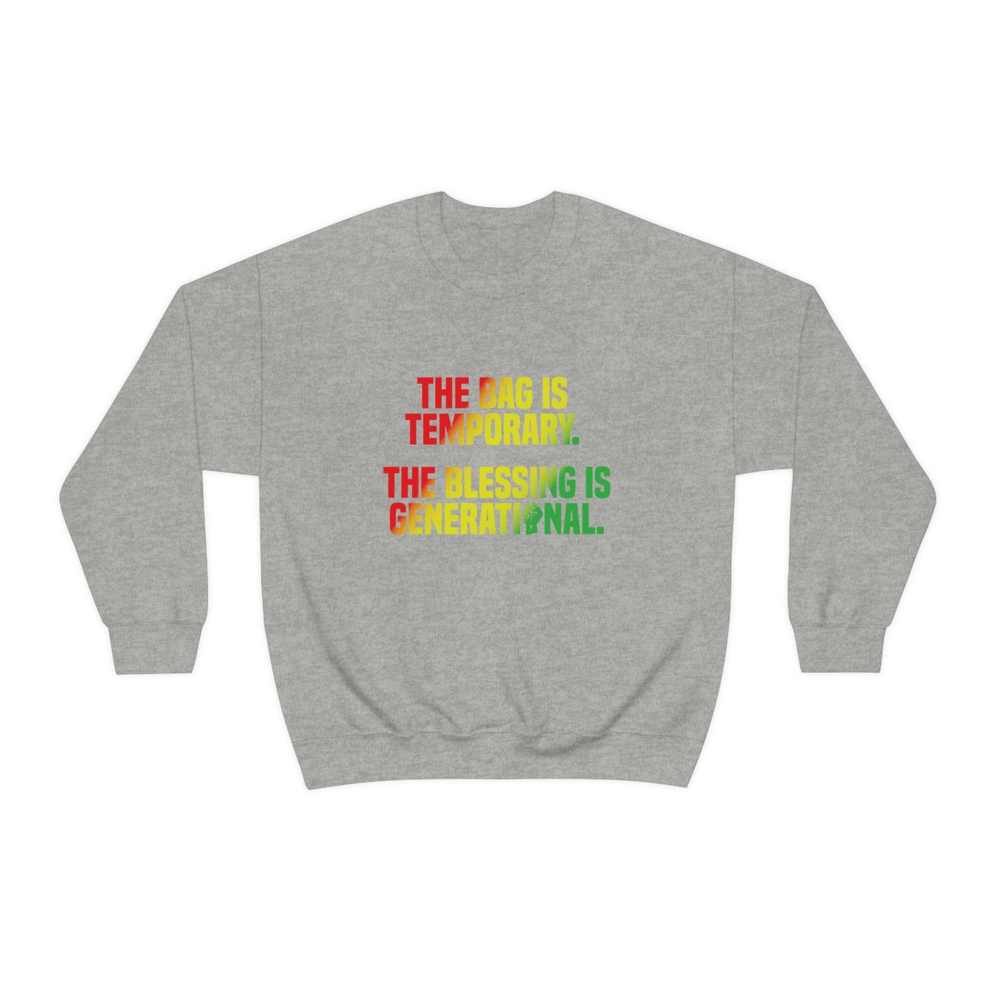 Generational Blessing Crewneck Sweatshirt