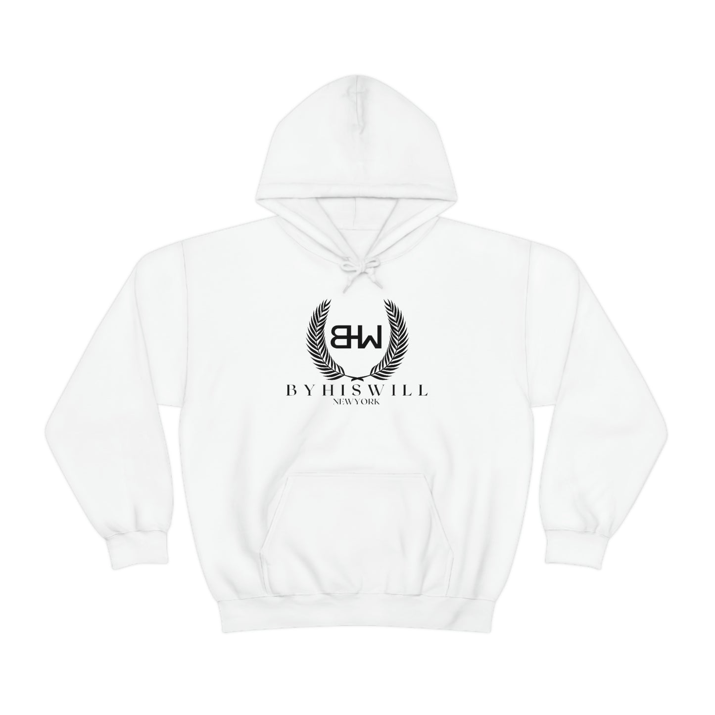 By His Will Brand Royal Hoodie
