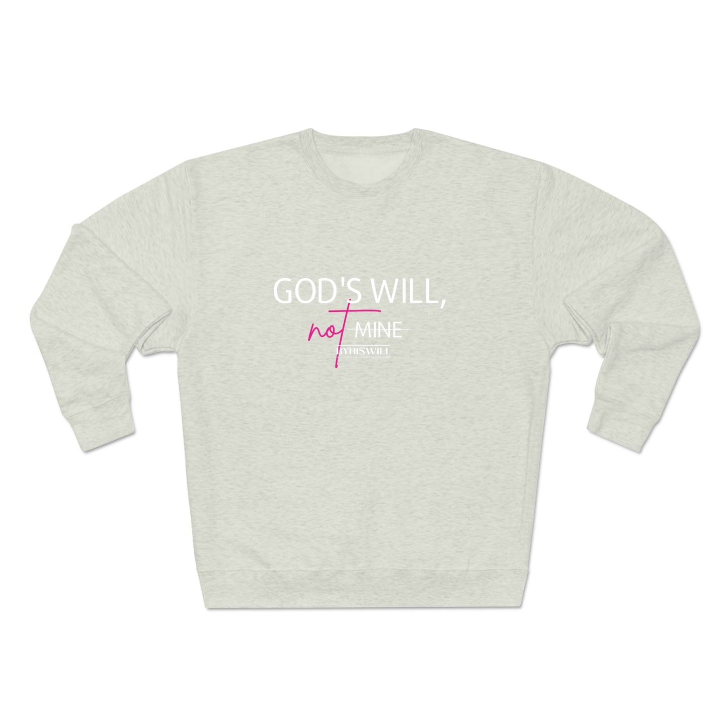 Unisex Premium Crewneck Sweatshirt