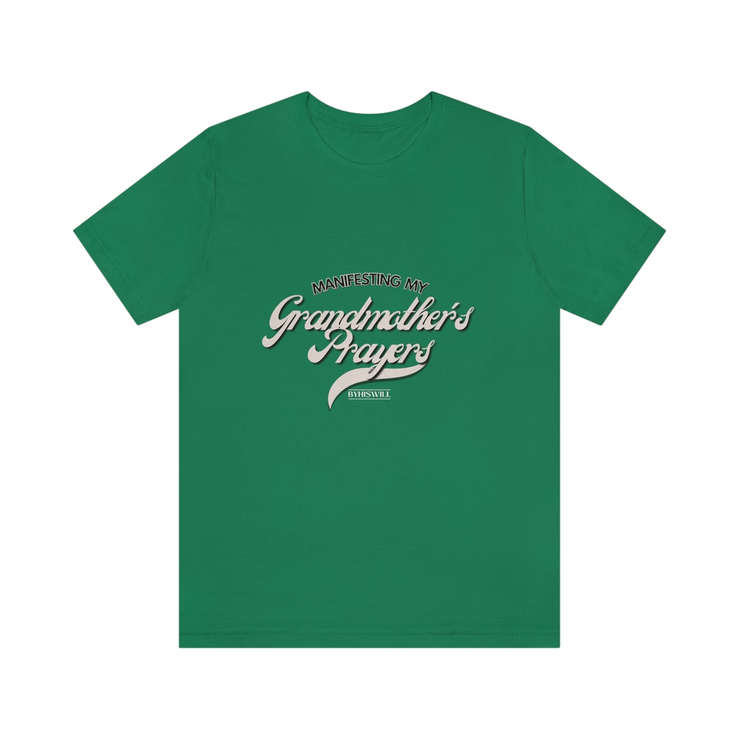 Grandmother's Prayers Tee