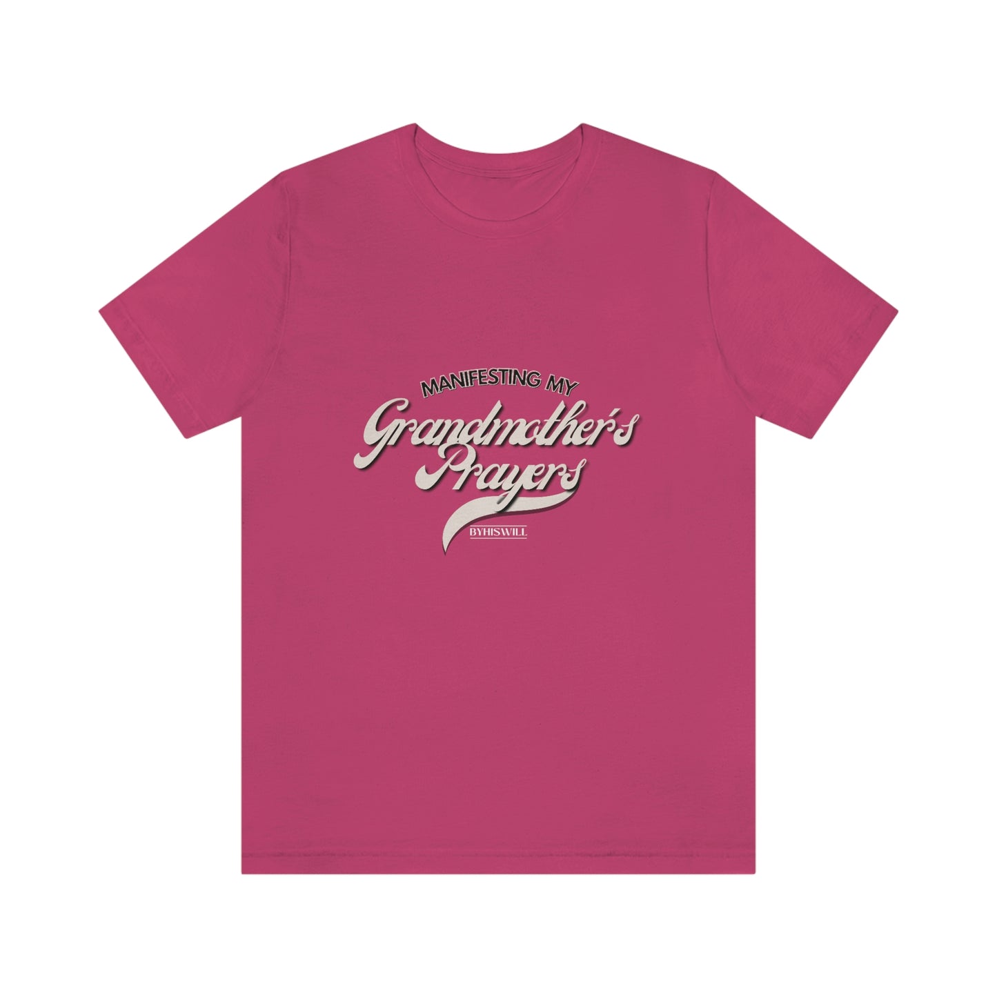 Grandmother's Prayers Tee