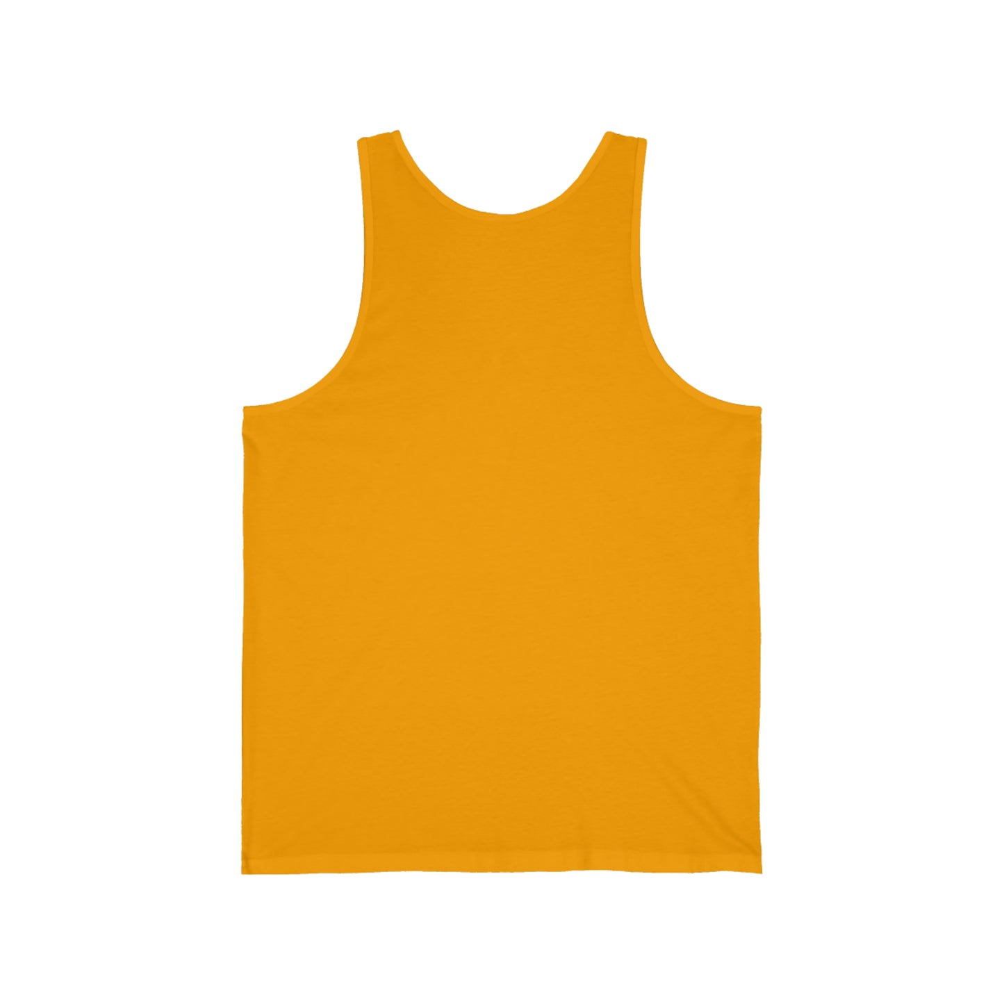 Bag vs Blessing Unisex Jersey Tank