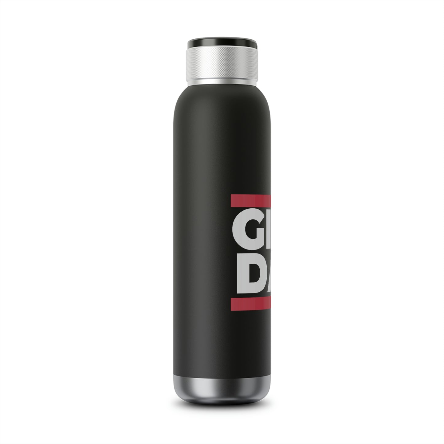 Girl Dad Bluetooth Water Bottle