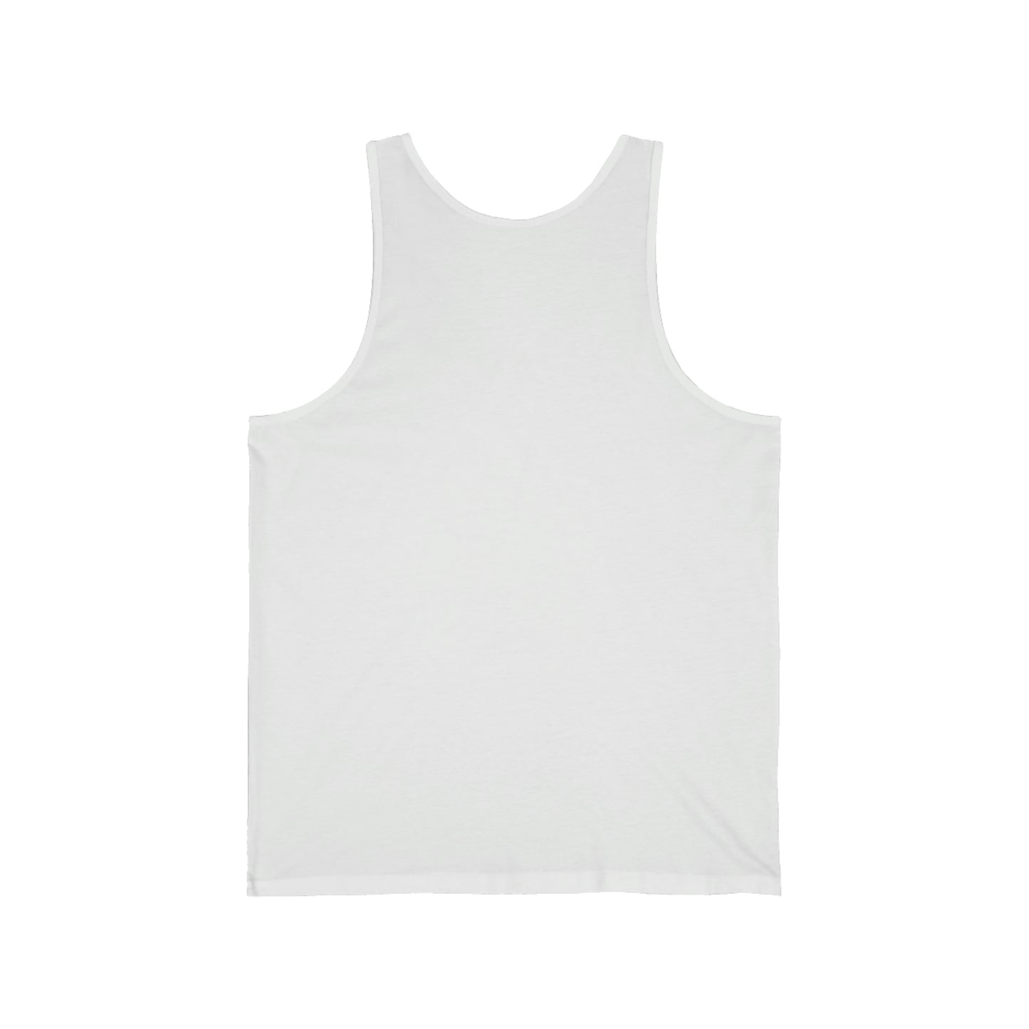 Bag vs Blessing Unisex Jersey Tank