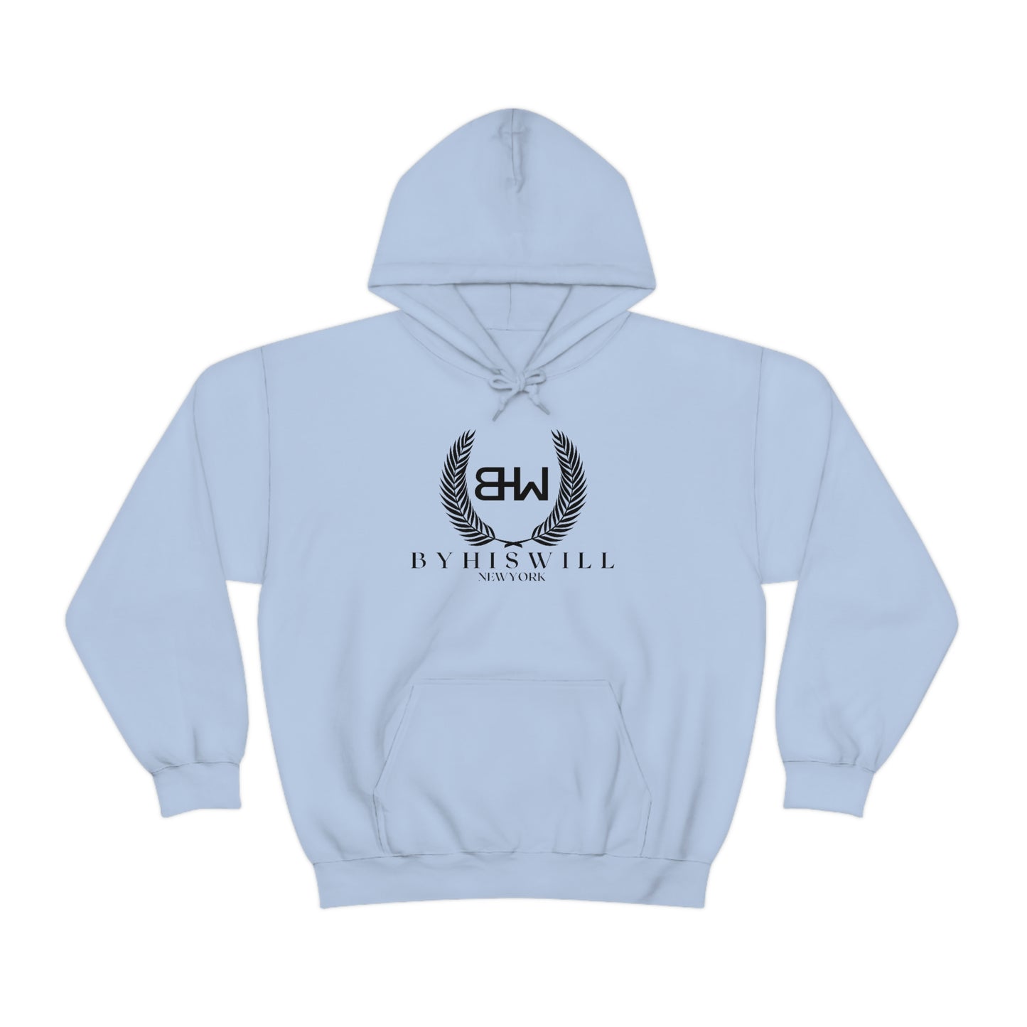 By His Will Brand Royal Hoodie