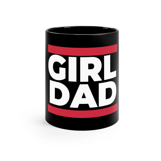 Girl Dad Coffee/Tea Mug