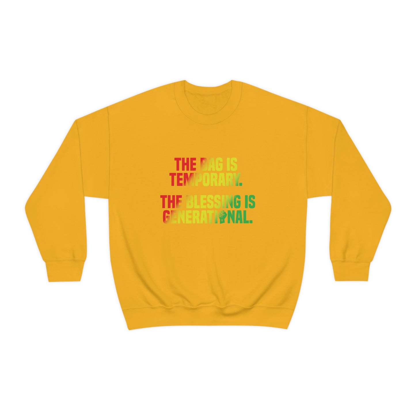 Generational Blessing Crewneck Sweatshirt