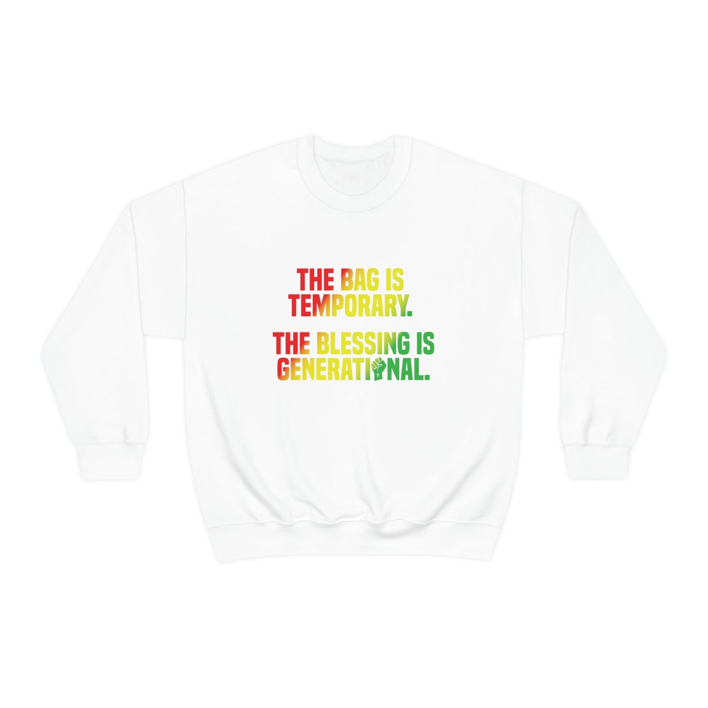 Generational Blessing Crewneck Sweatshirt