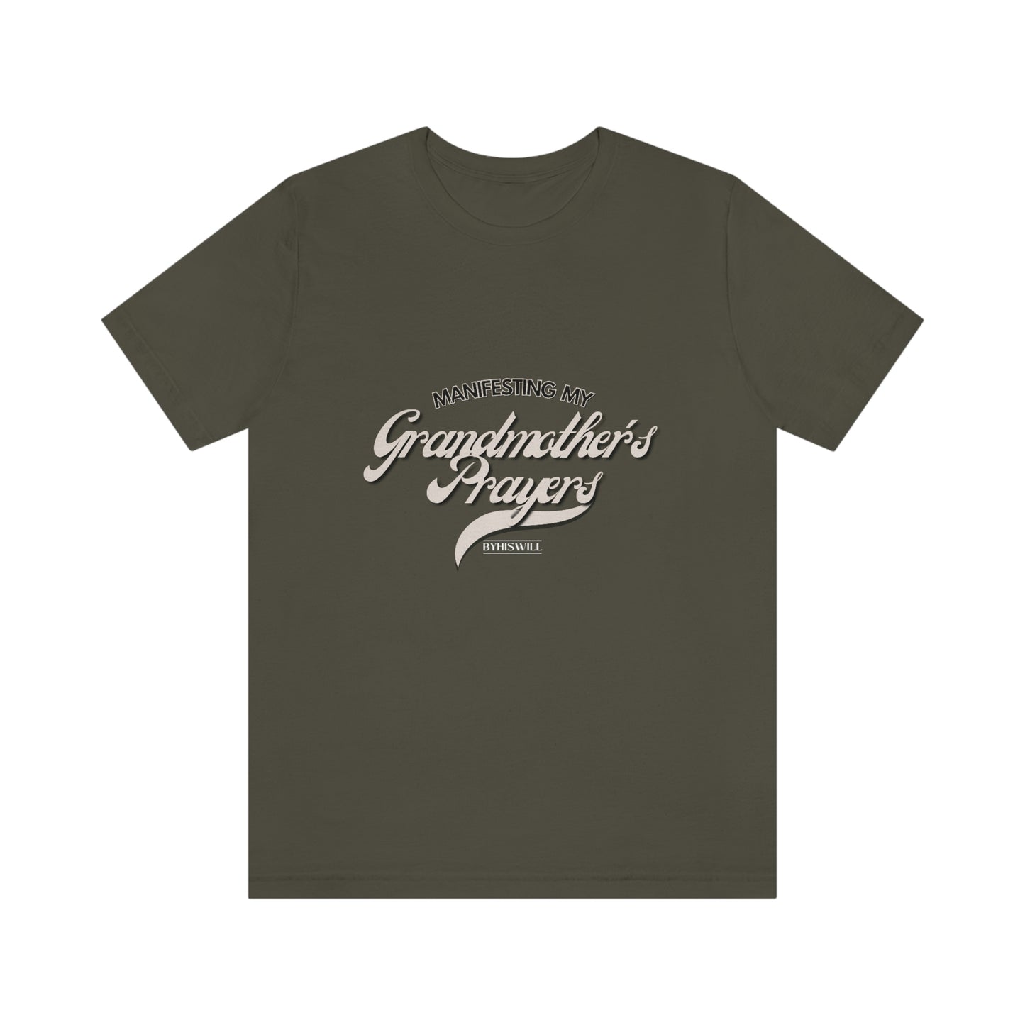 Grandmother's Prayers Tee