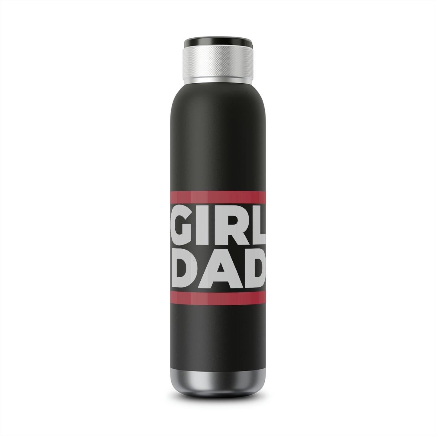 Girl Dad Bluetooth Water Bottle