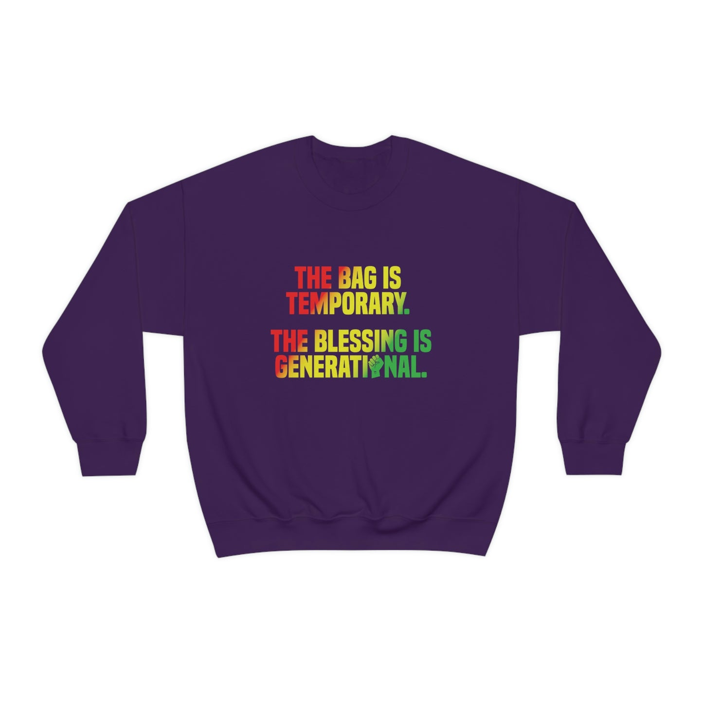 Generational Blessing Crewneck Sweatshirt