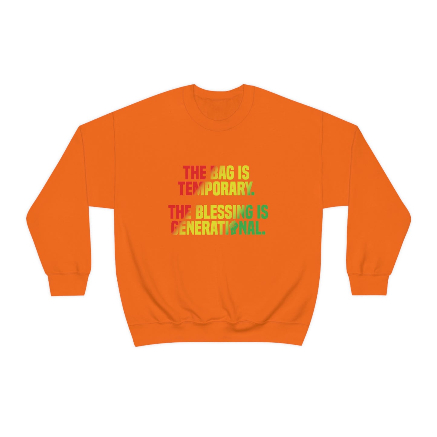 Generational Blessing Crewneck Sweatshirt