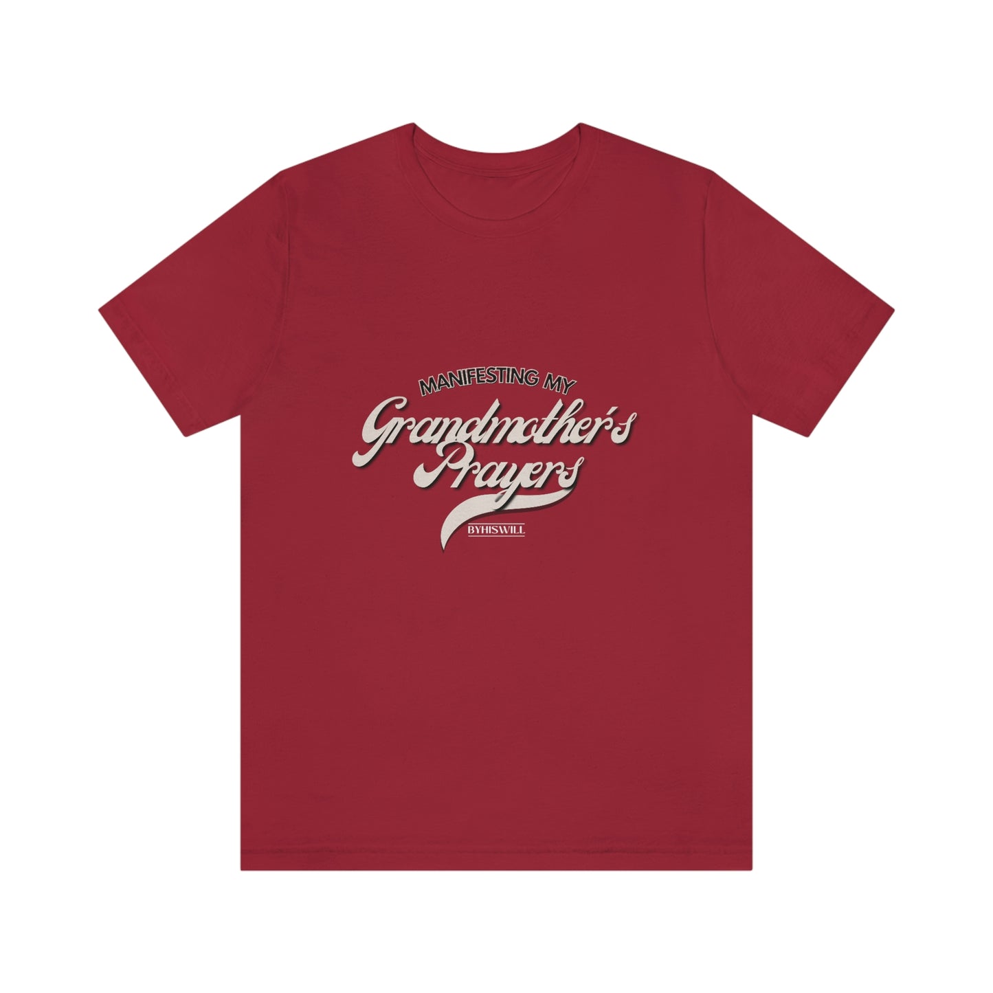 Grandmother's Prayers Tee