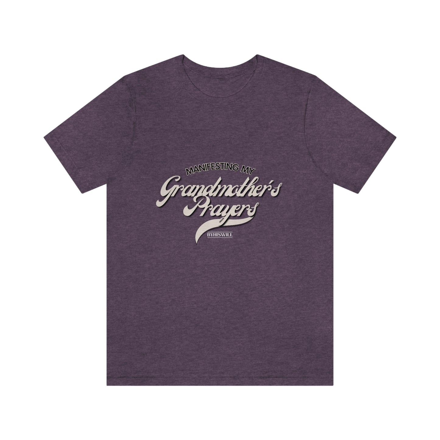 Grandmother's Prayers Tee