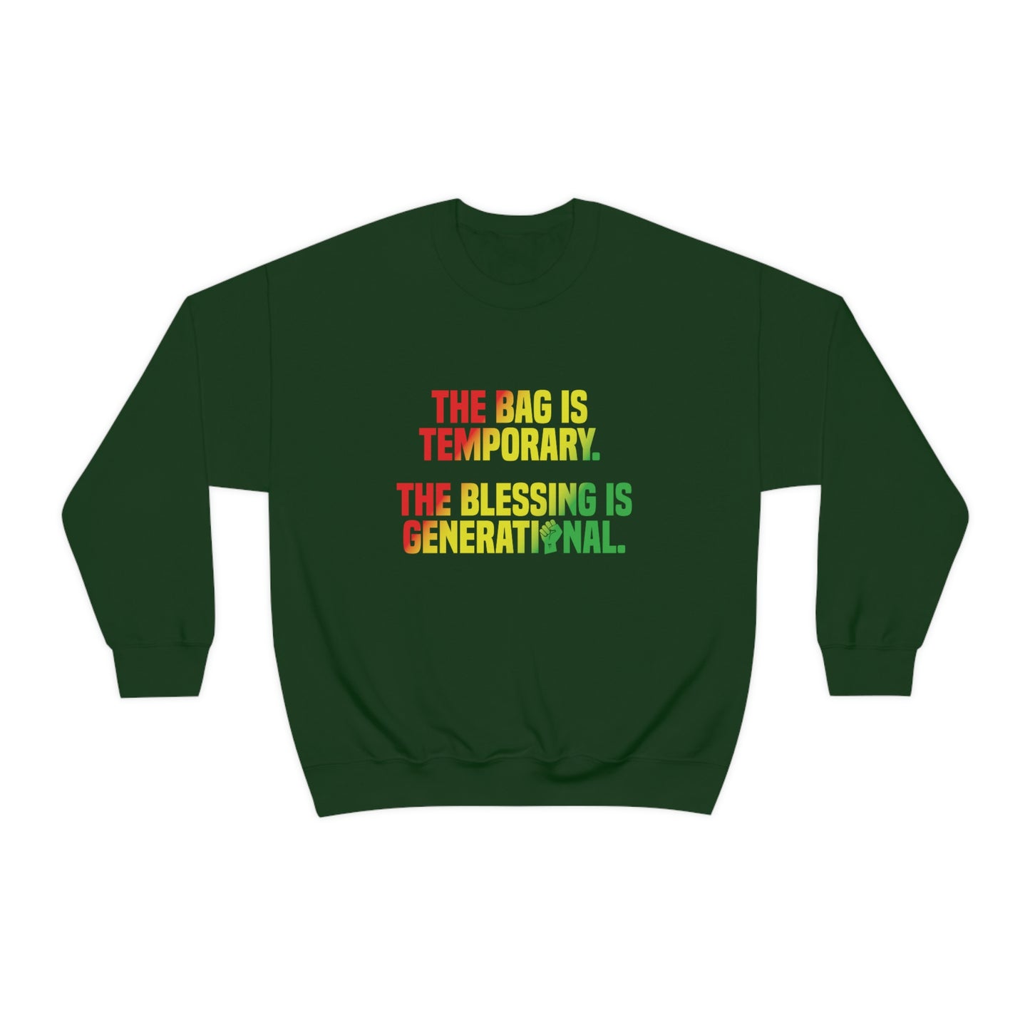 Generational Blessing Crewneck Sweatshirt