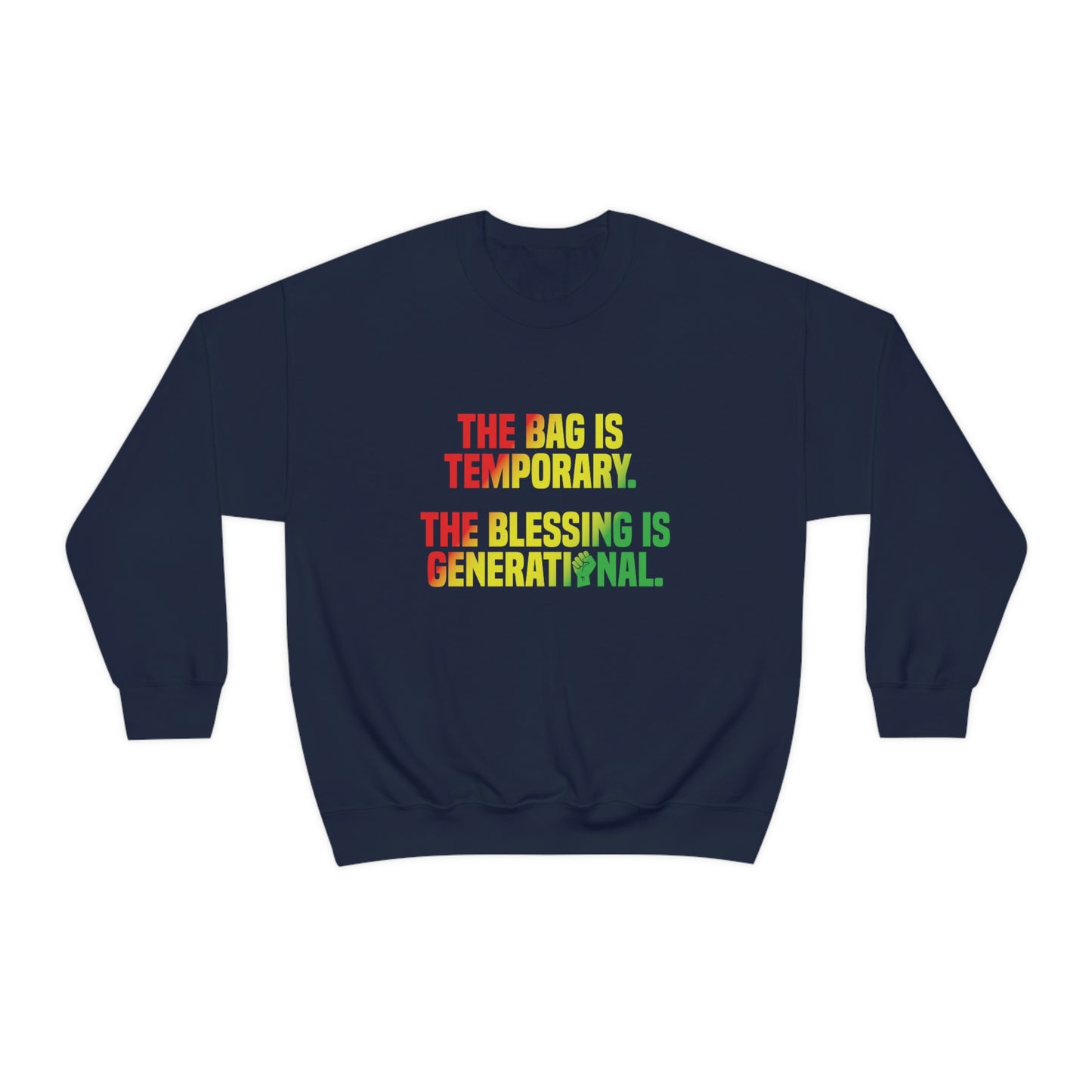 Generational Blessing Crewneck Sweatshirt