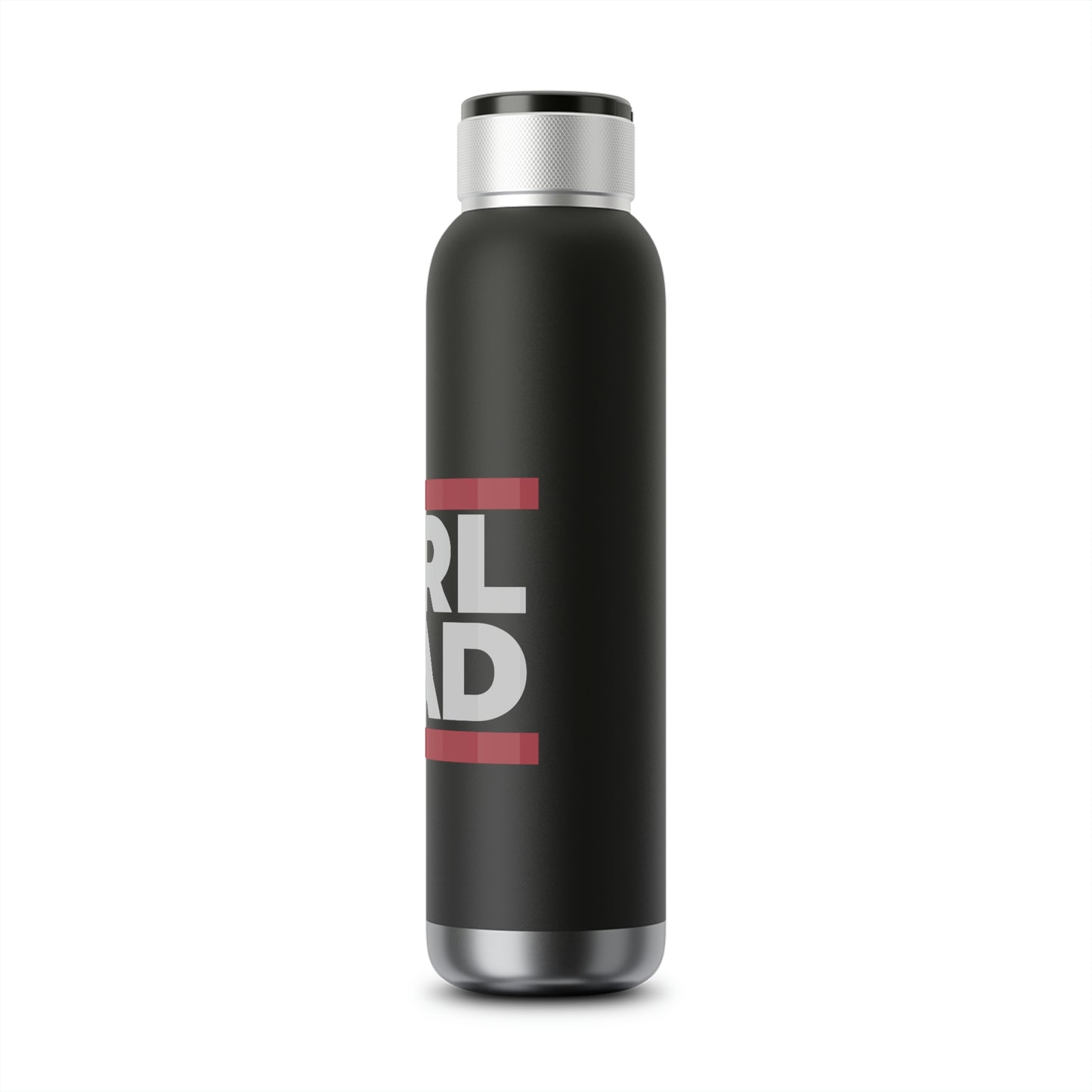 Girl Dad Bluetooth Water Bottle