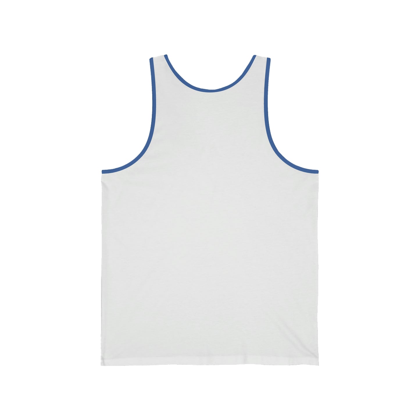 Bag vs Blessing Unisex Jersey Tank