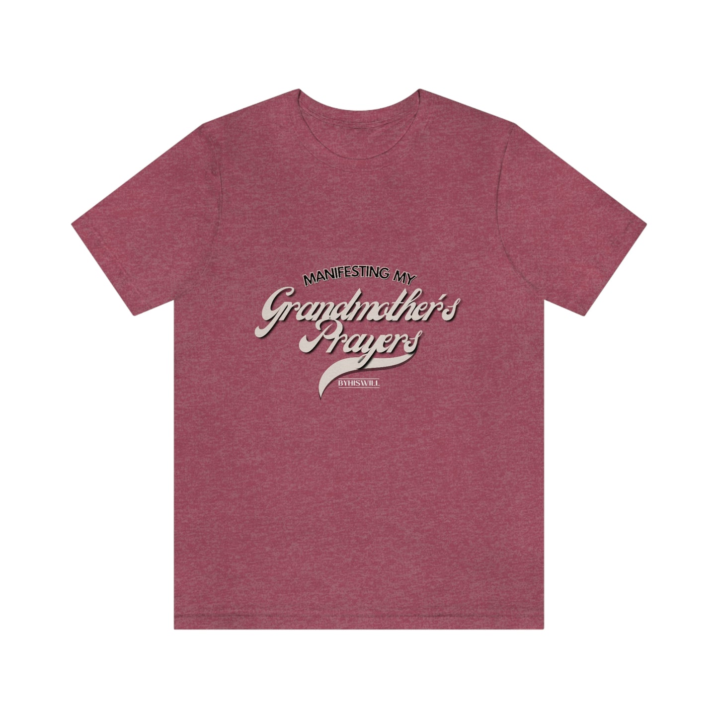 Grandmother's Prayers Tee