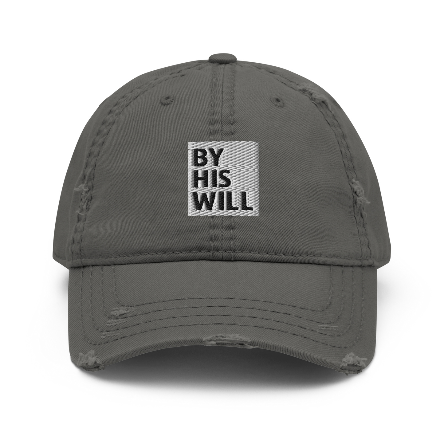 By His Will Brand Classic Hat