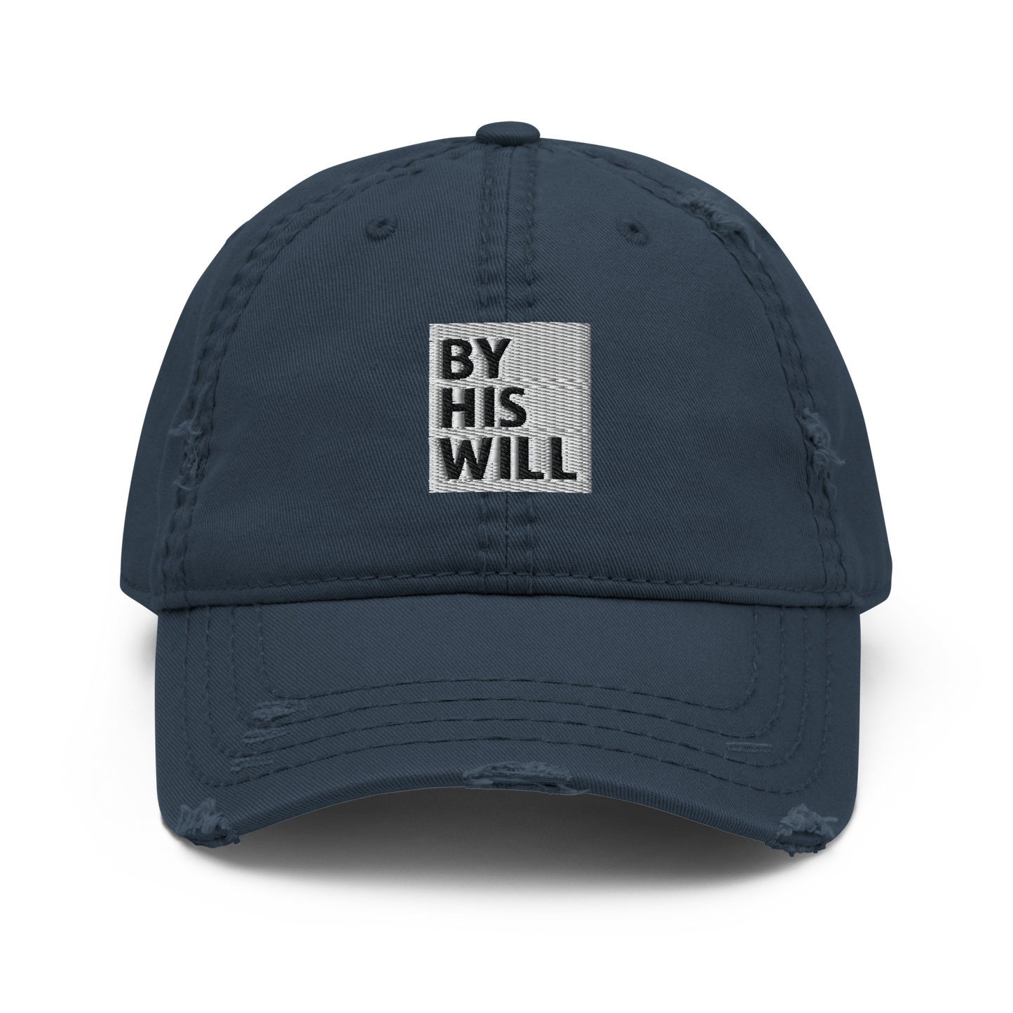 By His Will Brand Classic Hat