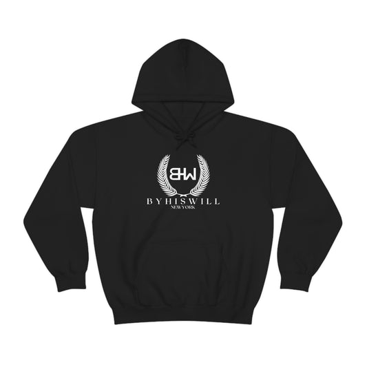 By His Will Brand Royal Hoodie