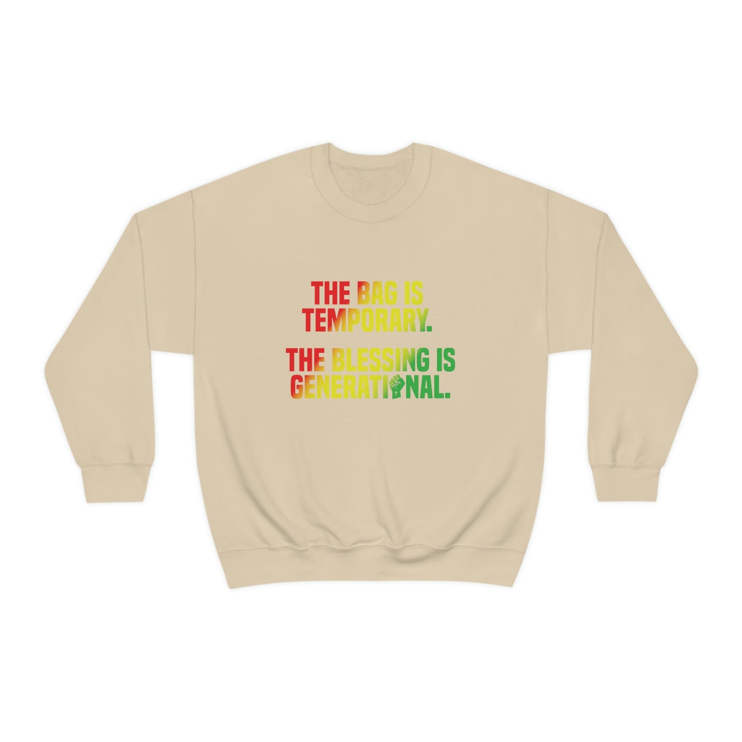 Generational Blessing Crewneck Sweatshirt