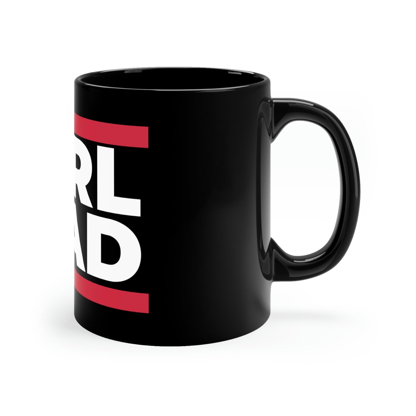 Girl Dad Coffee/Tea Mug