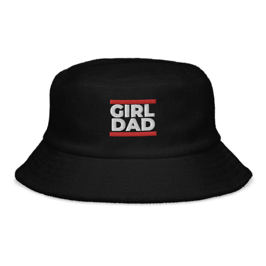 Girl Dad Bucket Hat